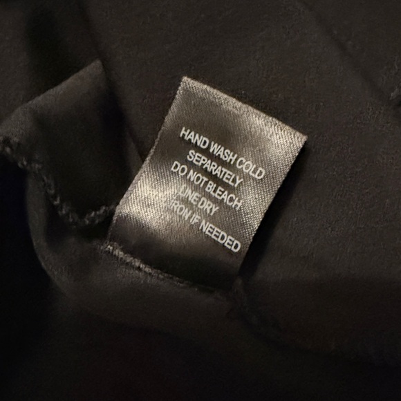 Ro & De Black Dress Shirt - Picture 7 of 11